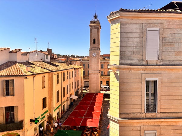 Appartement Chemin du Quartier d'Espagne à Nîmes
