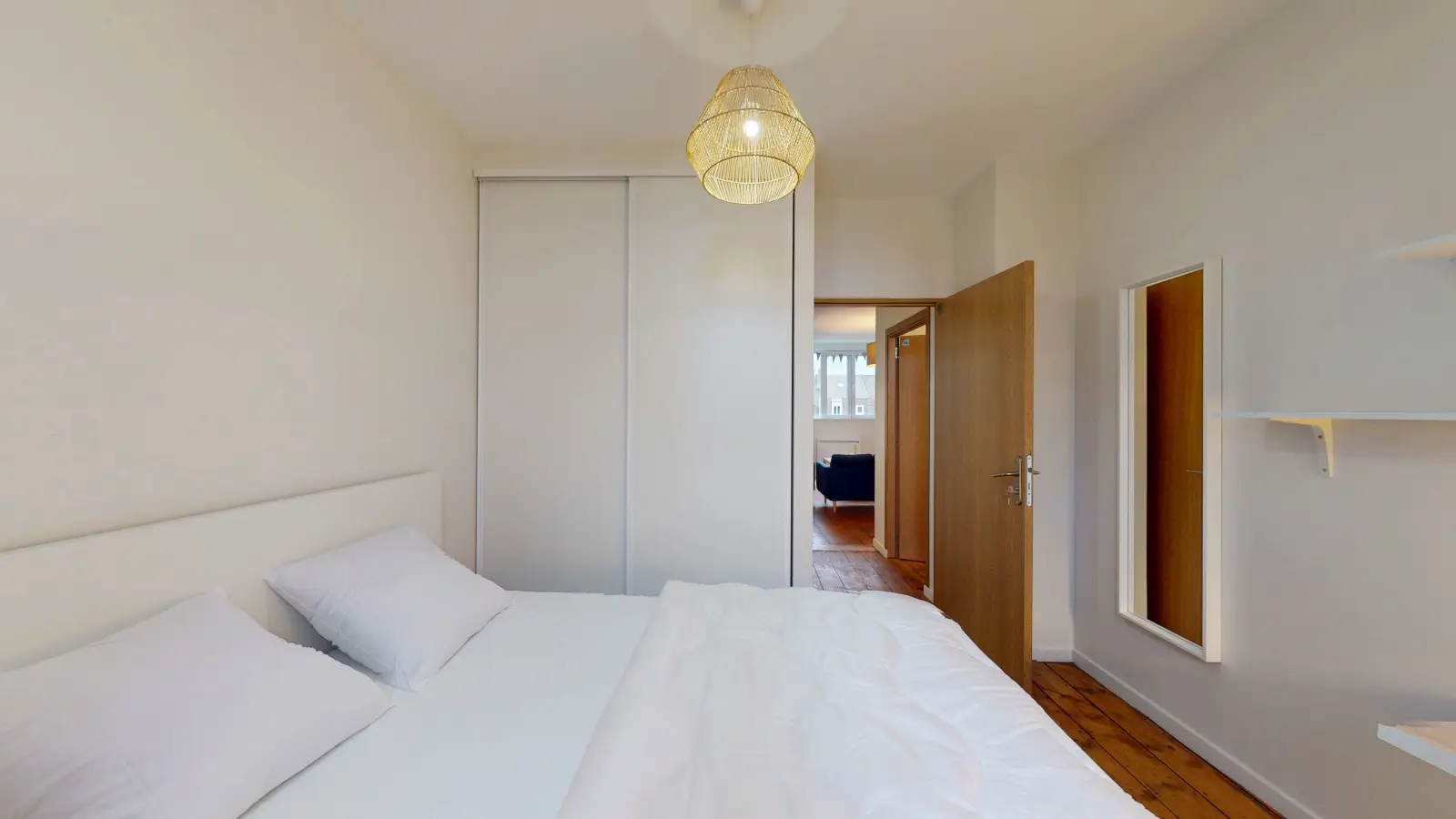 Appartement Placette Saint-Hubert à Lille