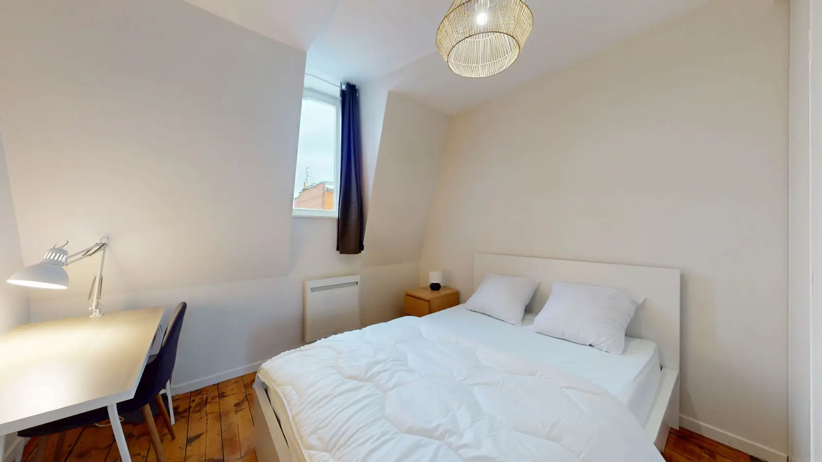 Flat Placette Saint-Hubert in Lille