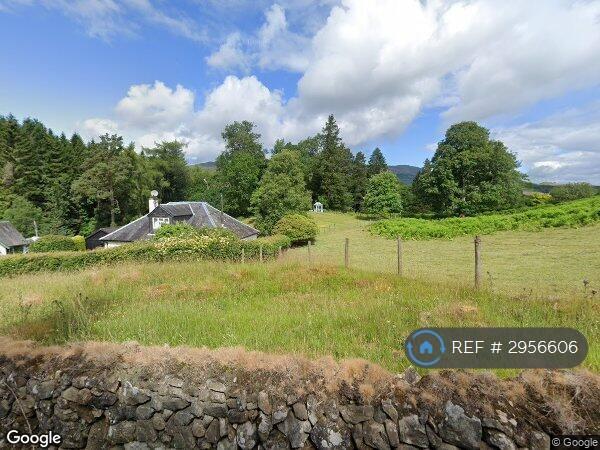 House Schiehallion Road in Lassintullich