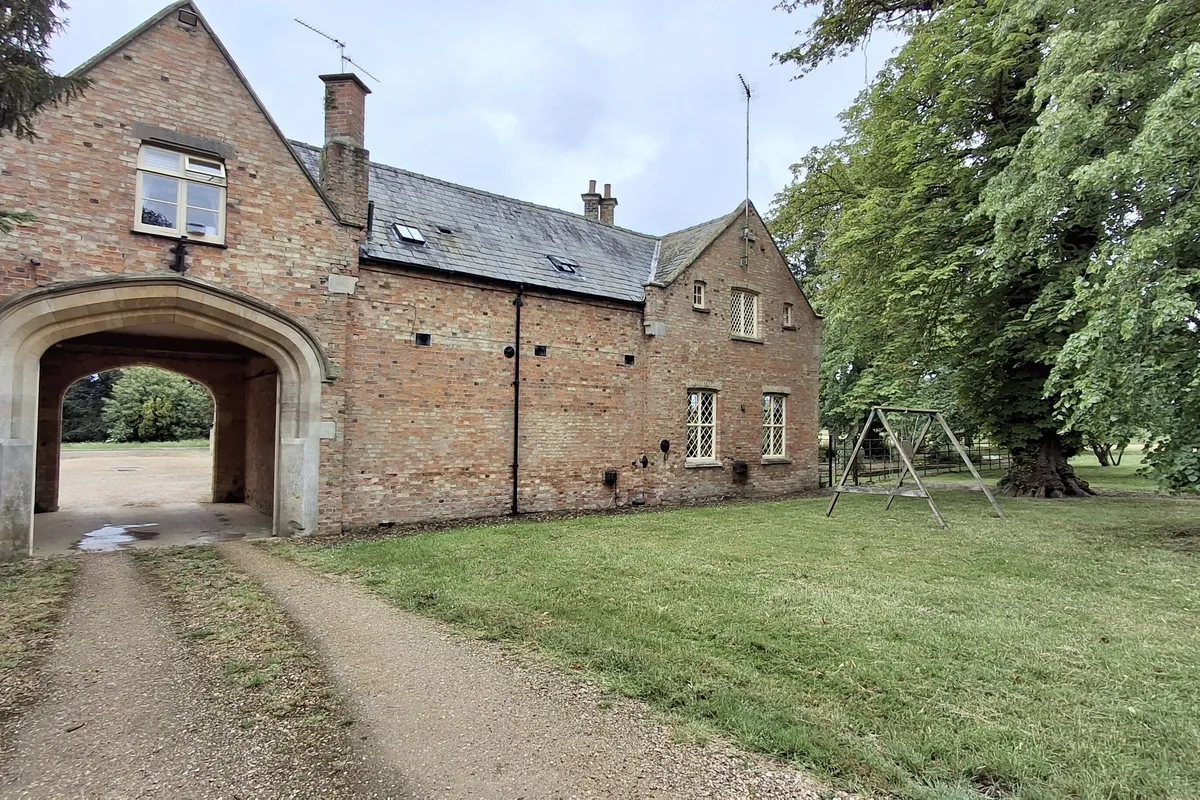 House Park Hill in Sleaford