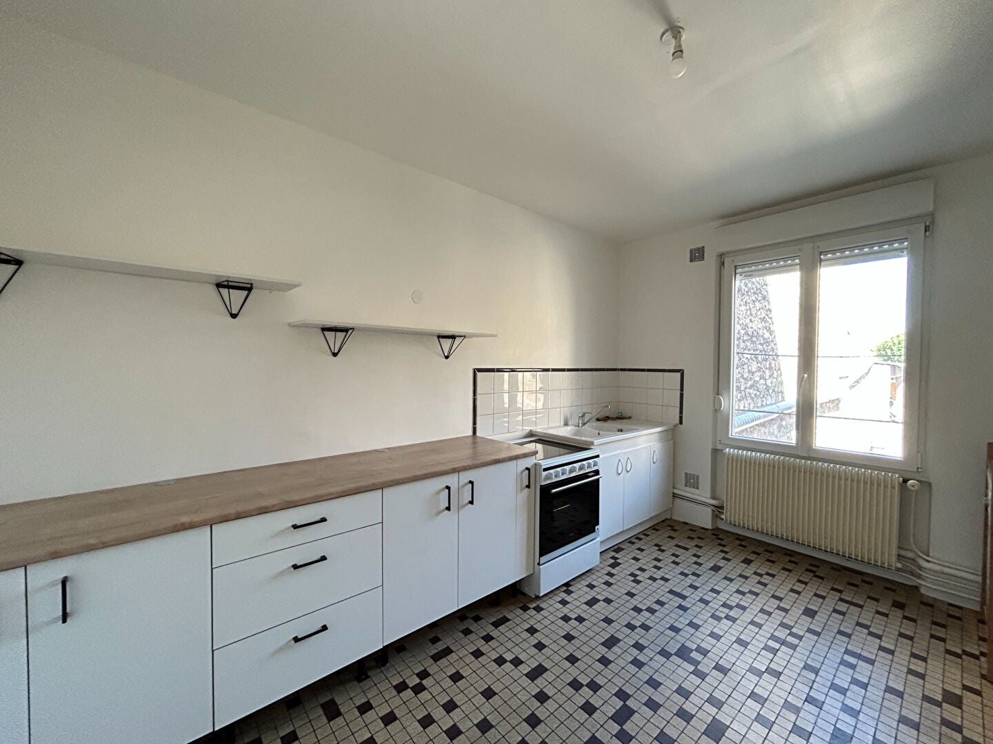 Appartement Avenue Jean Jaurès à Reims