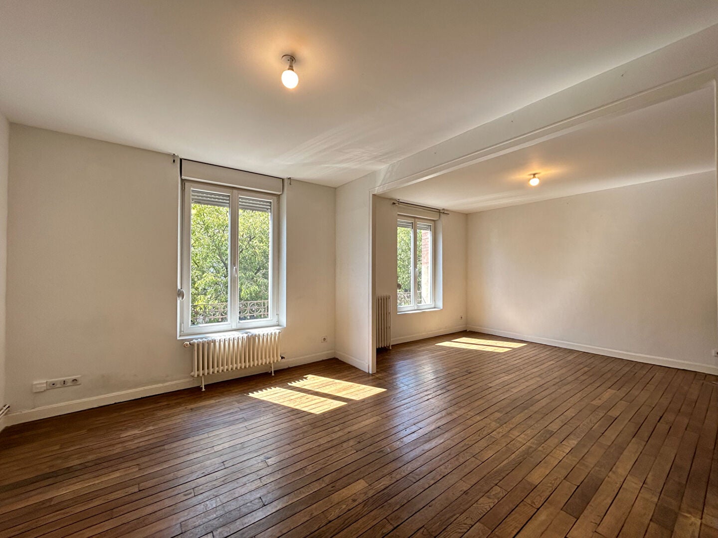 Appartement Avenue Jean Jaurès à Reims