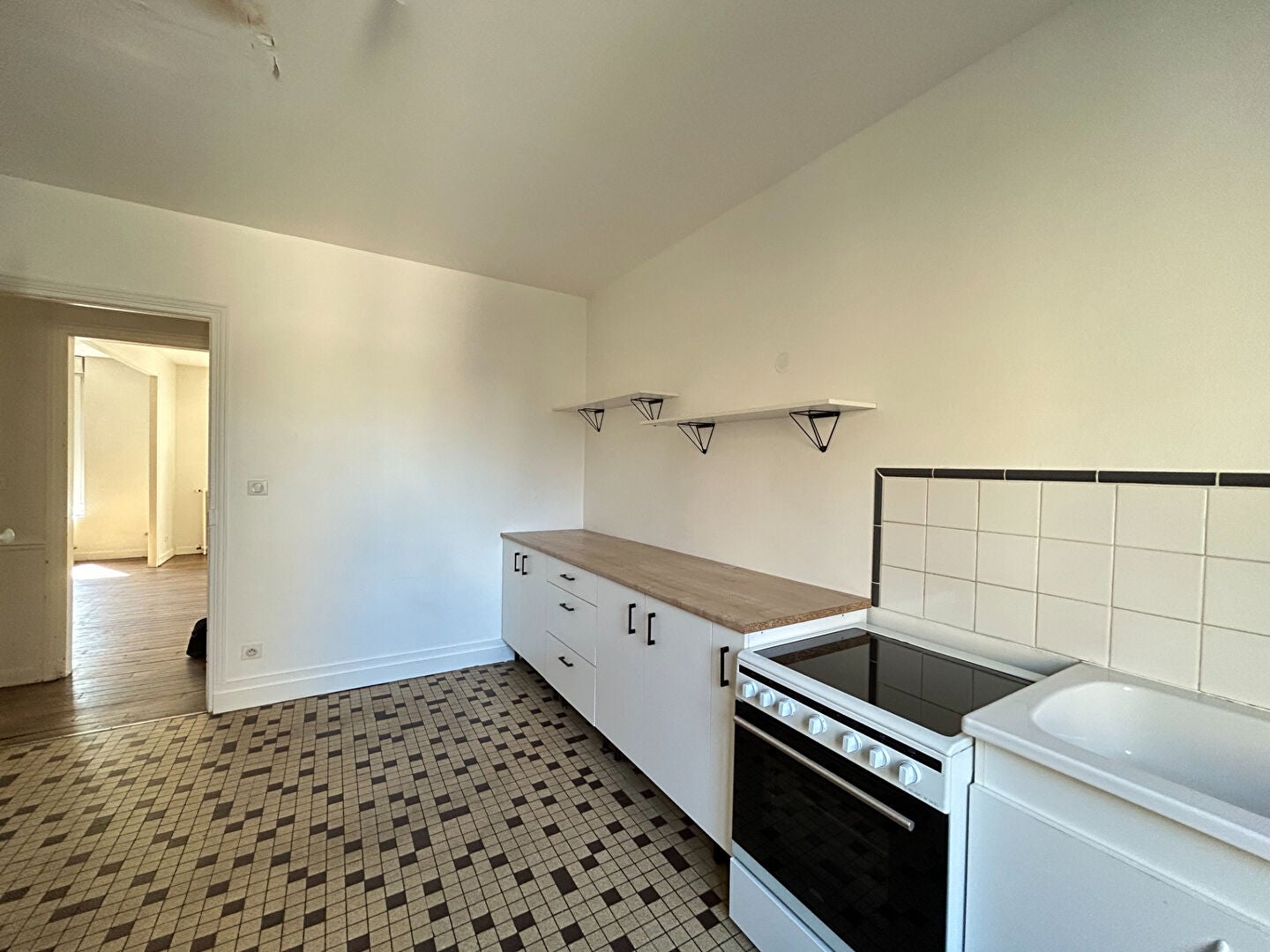 Appartement Avenue Jean Jaurès à Reims
