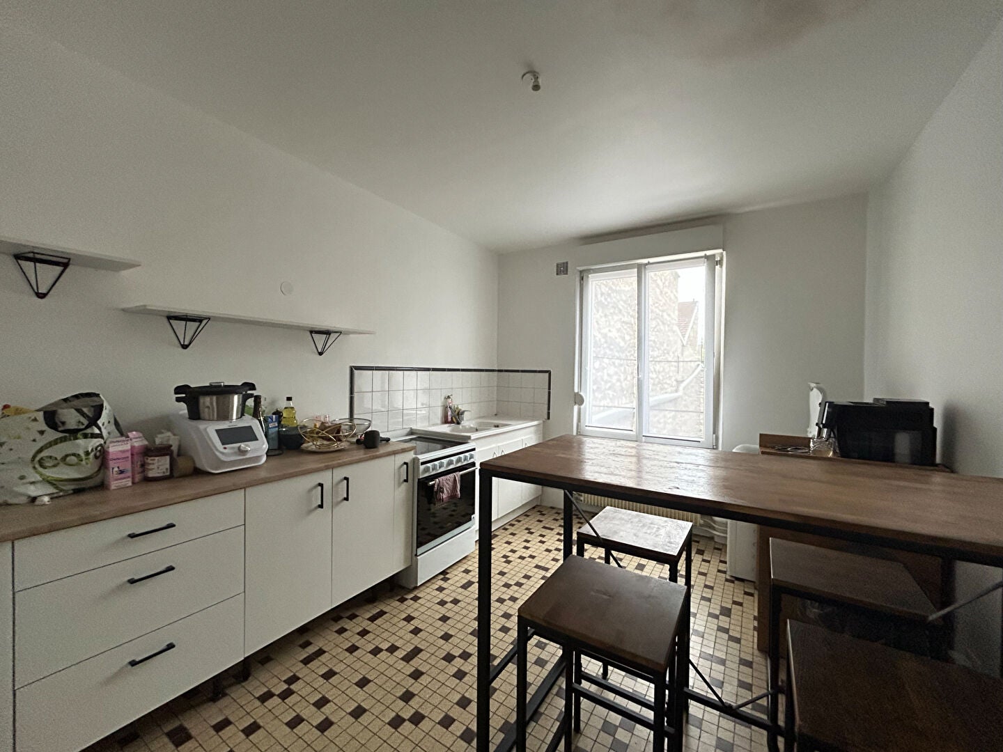 Appartement Avenue Jean Jaurès à Reims