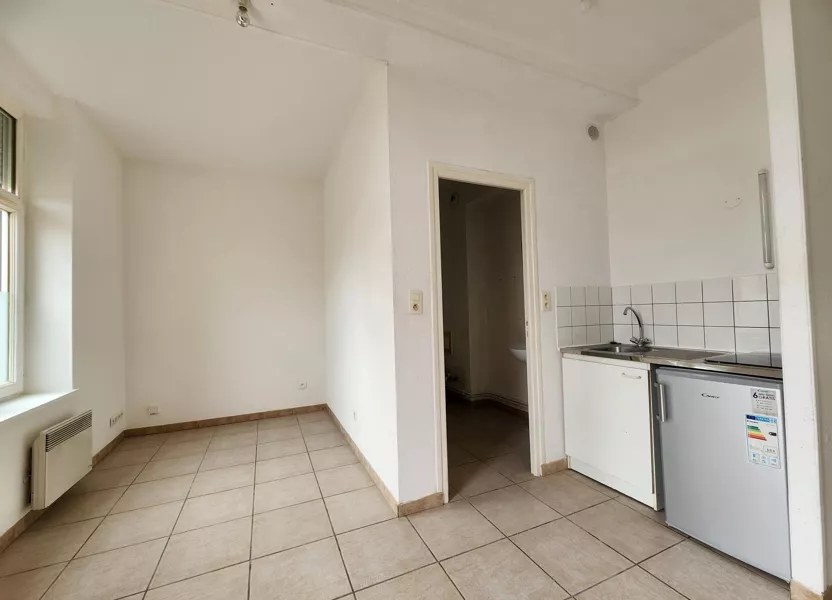Appartement Boulevard de l'Europe à Maubeuge