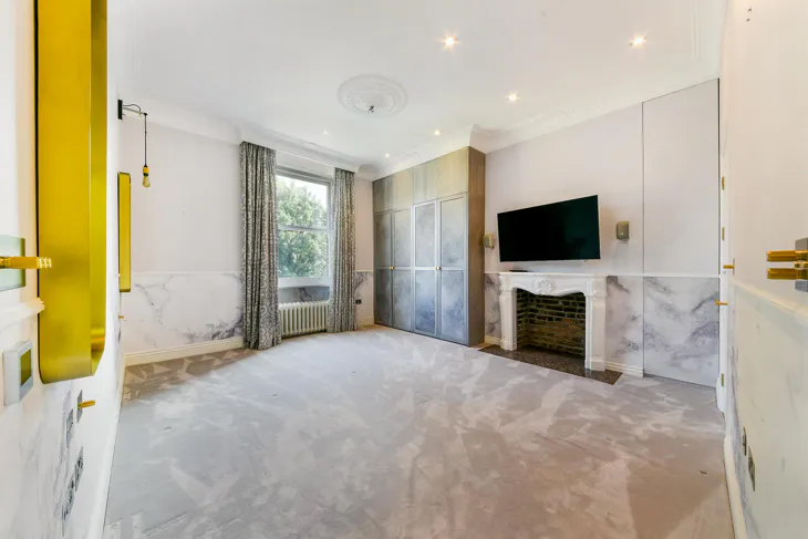 Flat Lancaster Grove in Greater London