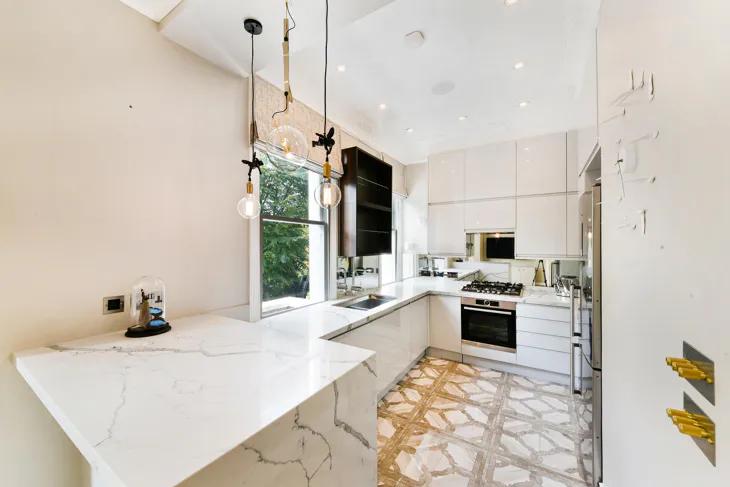 Flat Lancaster Grove in Greater London