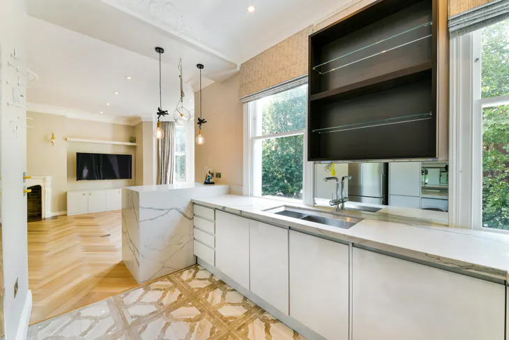 Flat Lancaster Grove in Greater London