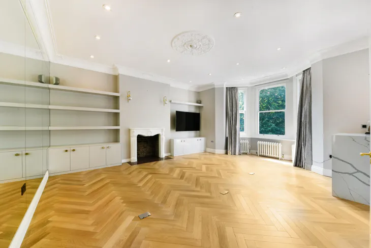 Flat Lancaster Grove in Greater London