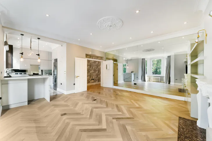 Flat Lancaster Grove in Greater London