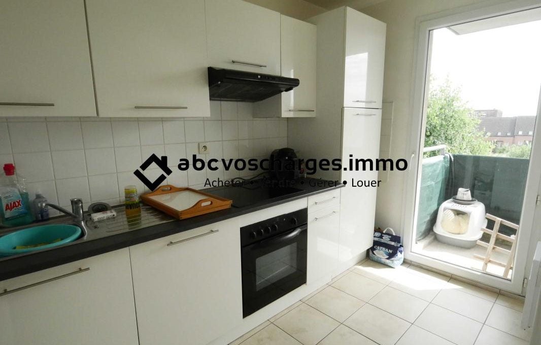 Appartement Rue Noël Legleyé à Tourcoing
