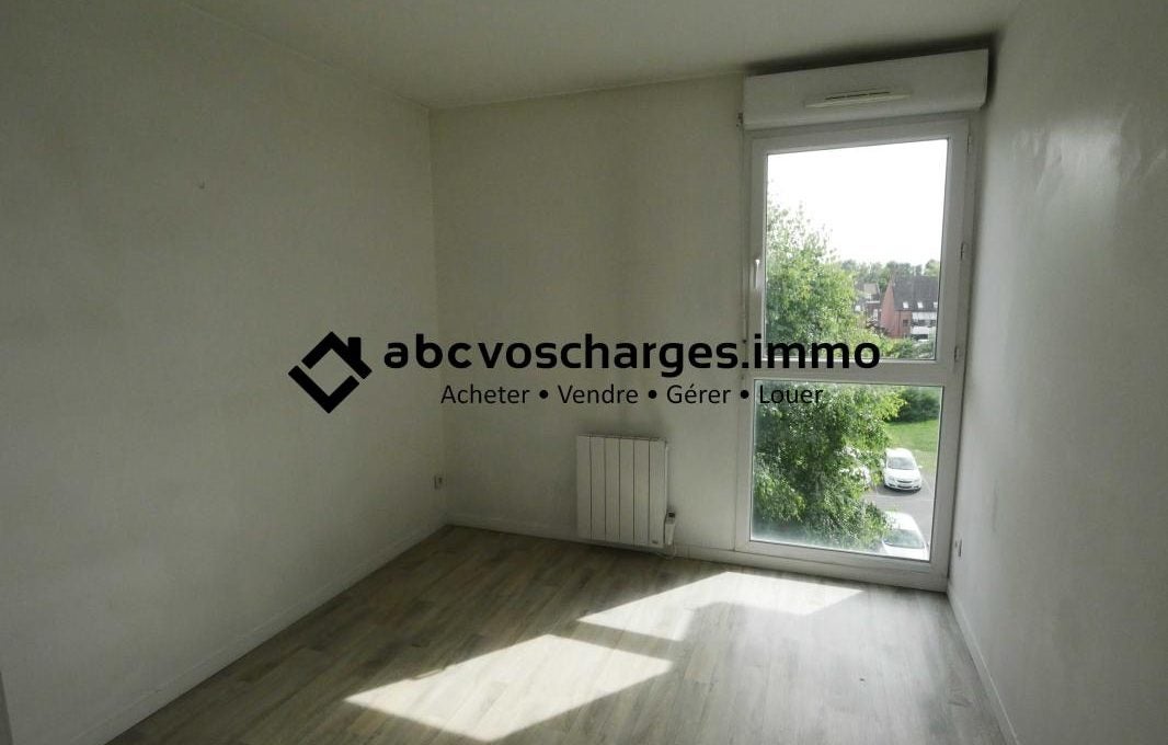 Appartement Rue Noël Legleyé à Tourcoing