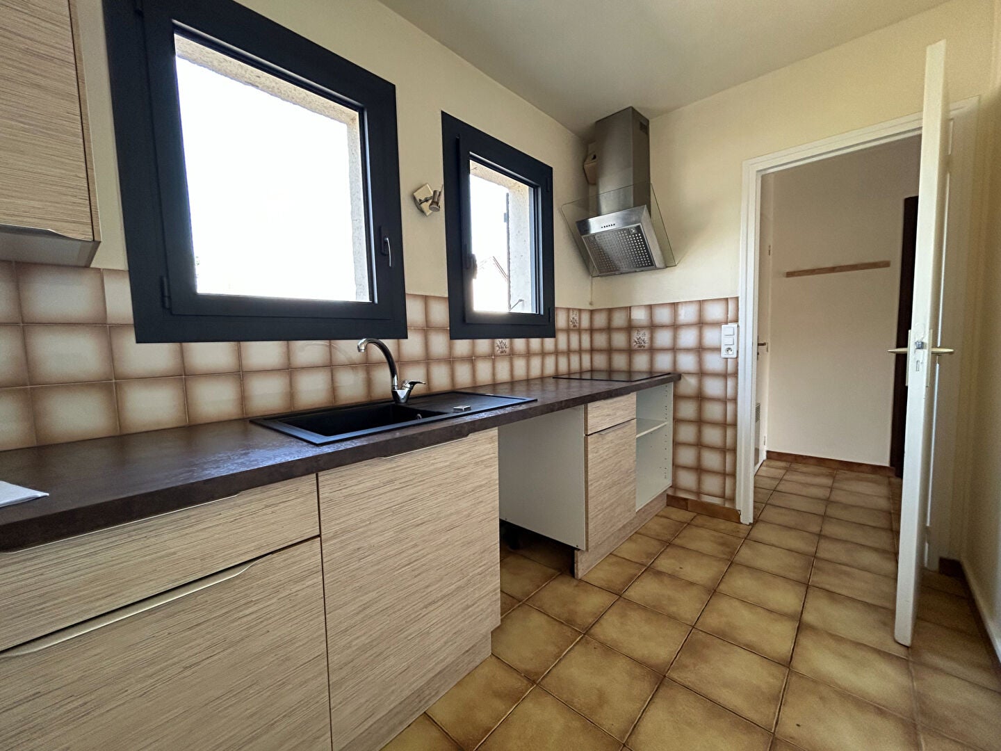 Flat Rue d'Humières in Lachelle