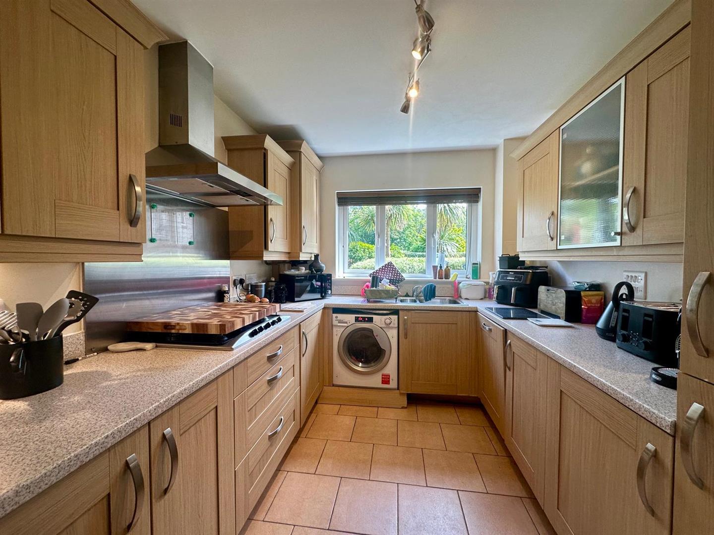 Flat Rolle Street in North Devon