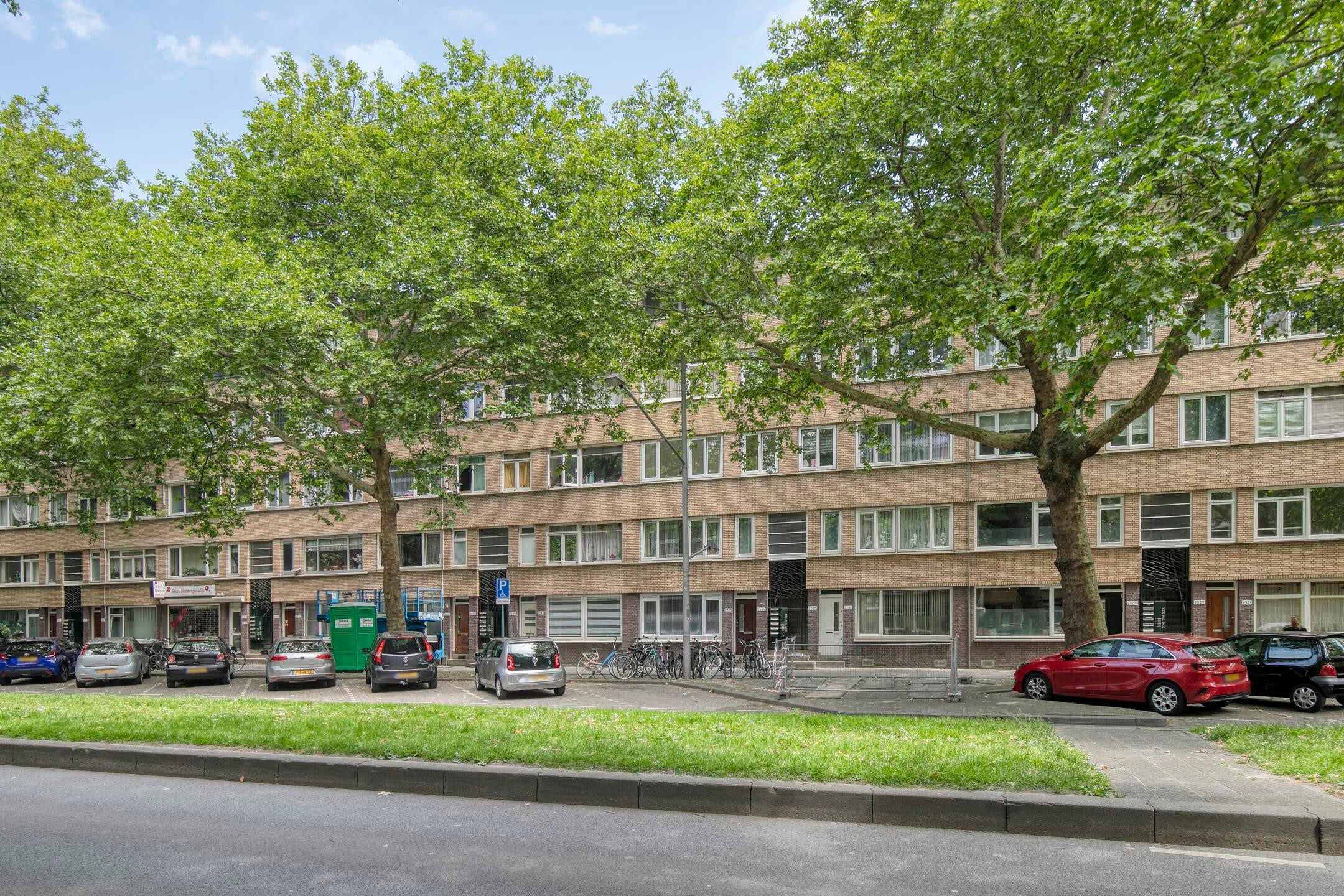 Appartement Dordtselaan in Rotterdam