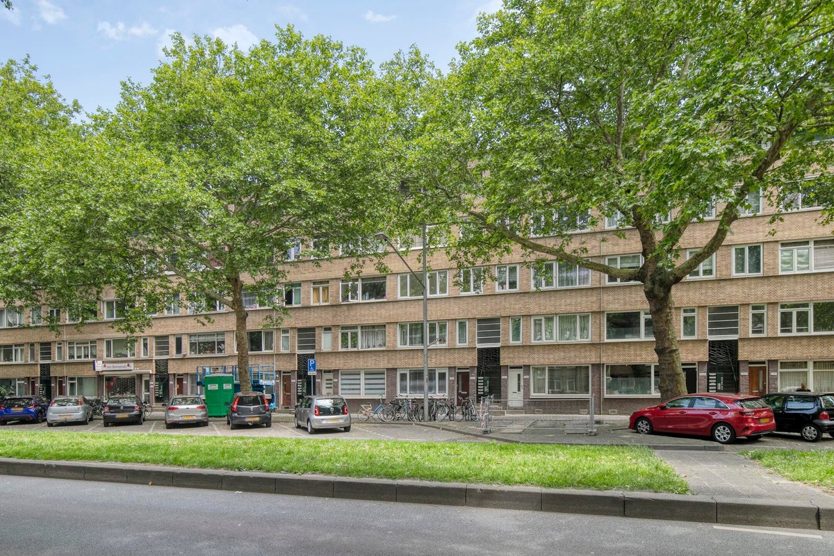 Appartement te huur in Rotterdam – Dordtselaan – foto 1