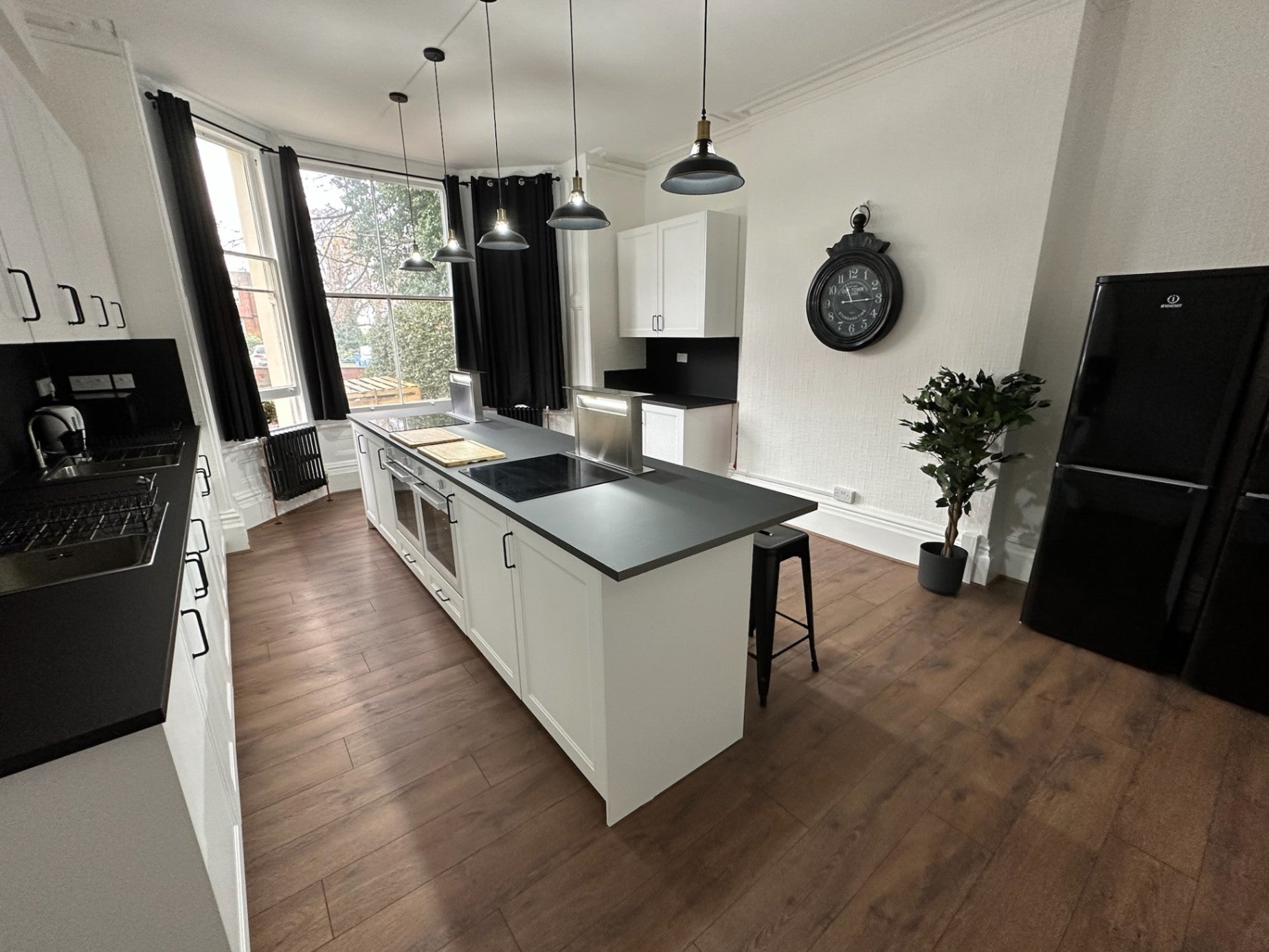 Flat Cheyne Walk in Northampton