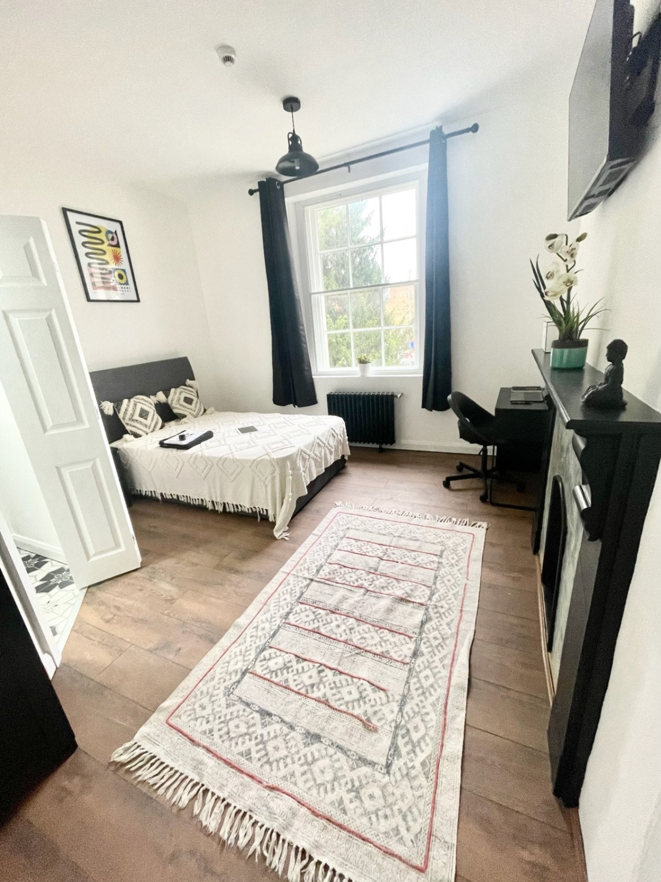 Flat Cheyne Walk in Northampton