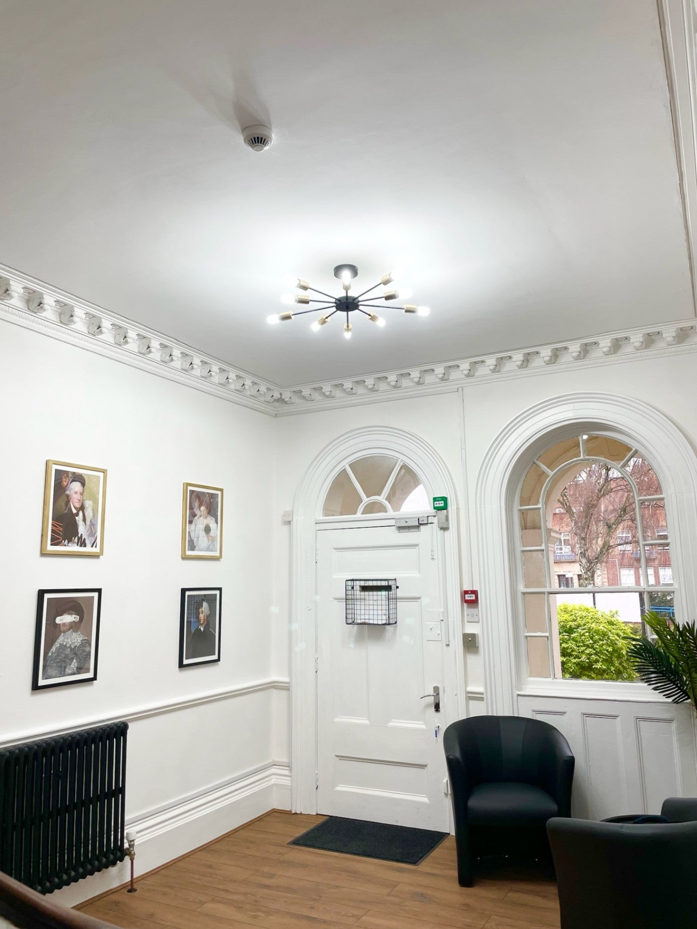 Flat Cheyne Walk in Northampton
