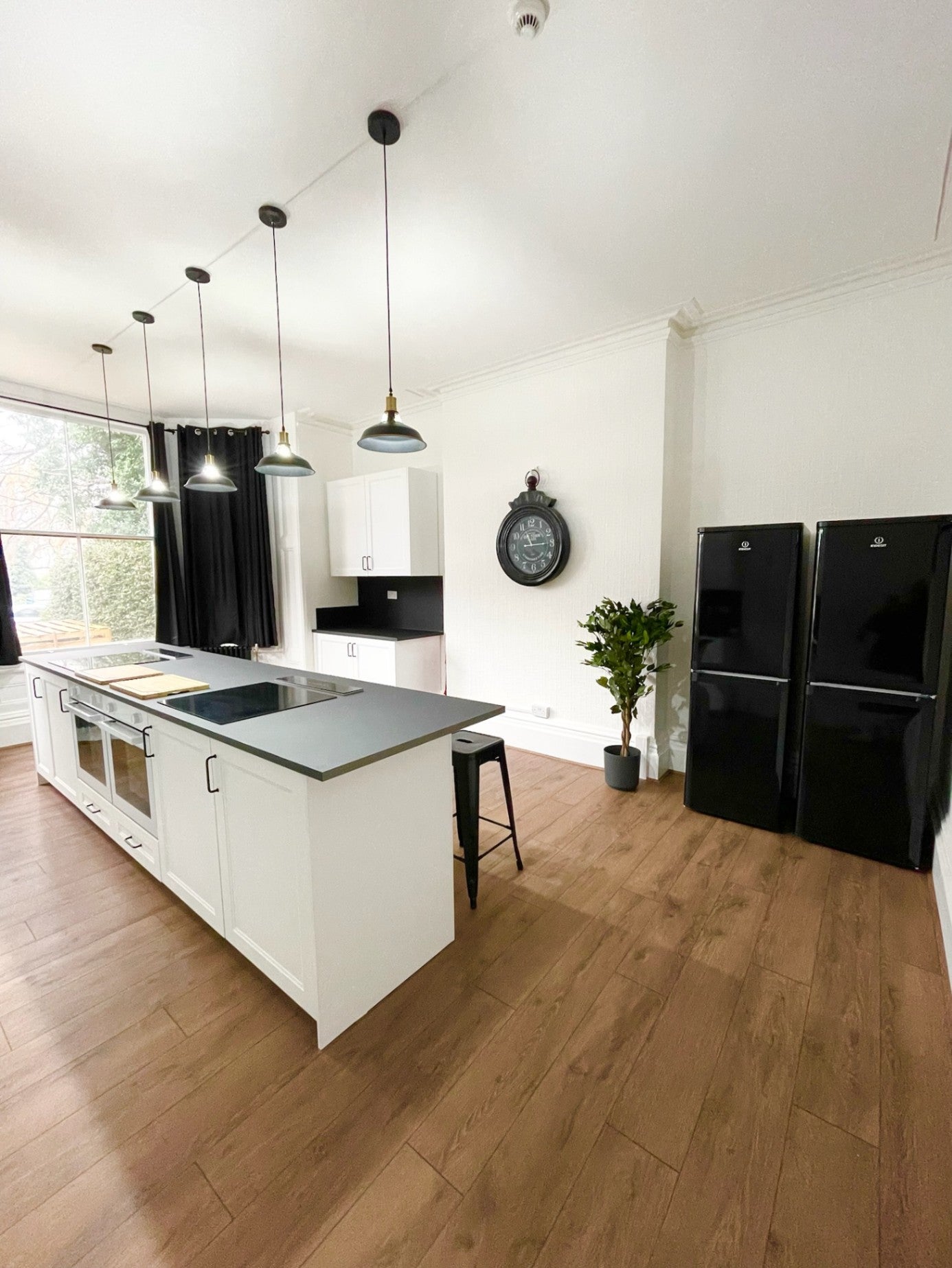 Flat Cheyne Walk in Northampton