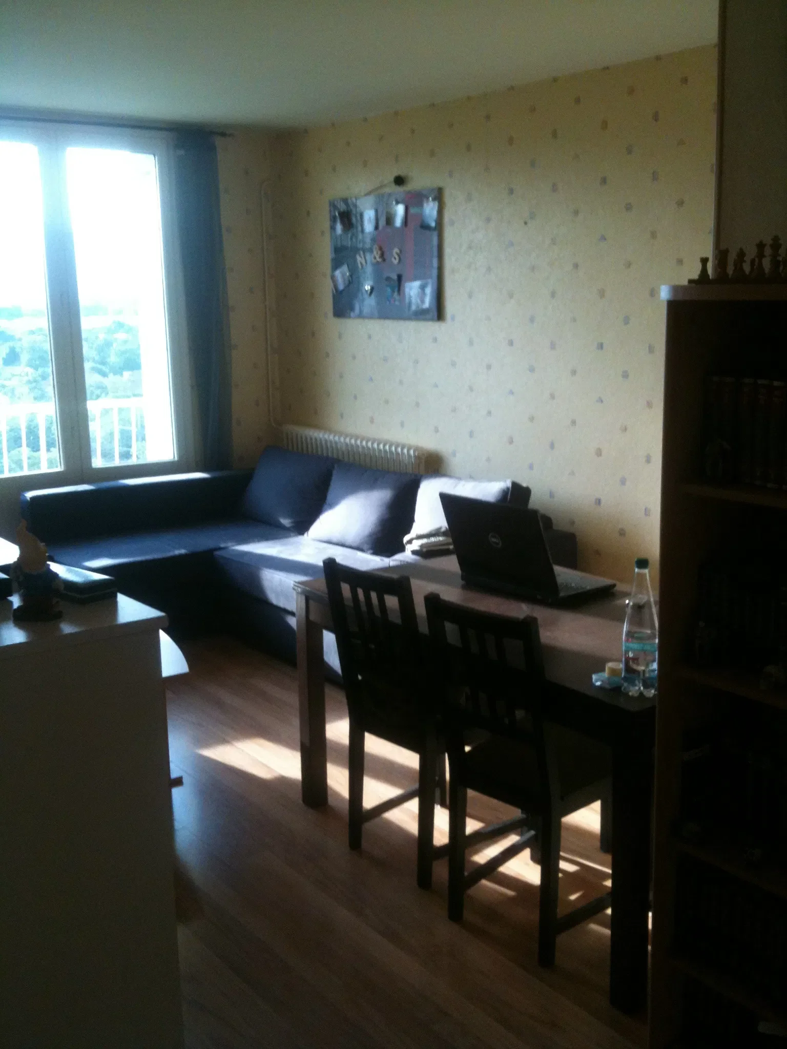 Chambre Rue Gustave Monod à Montélimar