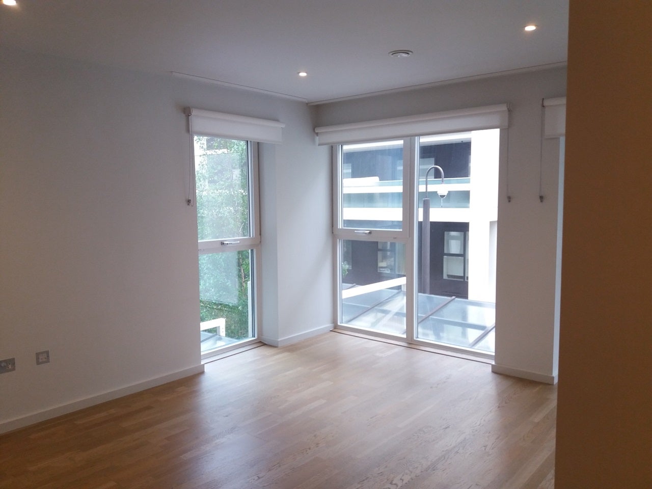 Flat York Way in Greater London