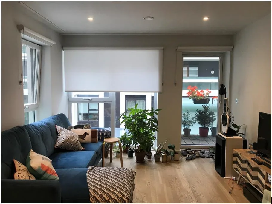 Flat York Way in Greater London