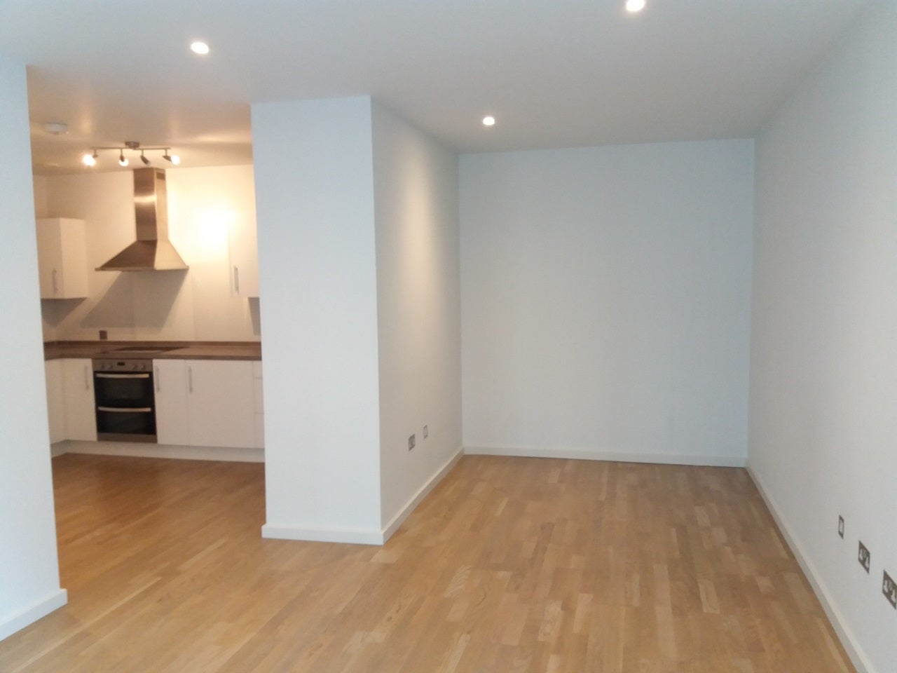 Flat York Way in Greater London