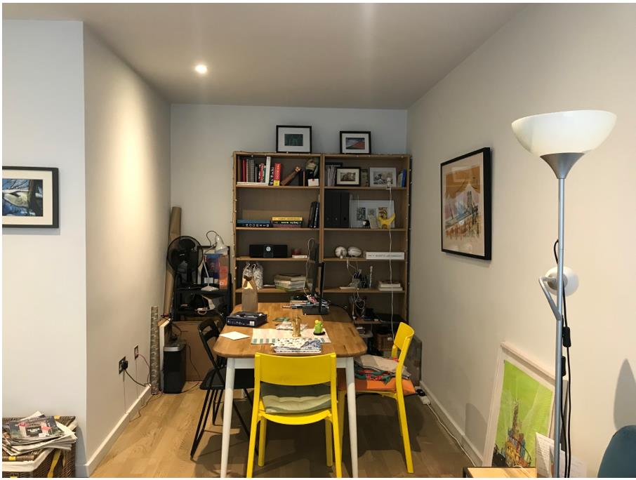 Flat York Way in Greater London
