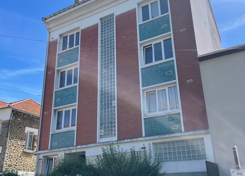 Flat Avenue de Stalingrad in Fontenay-sous-Bois