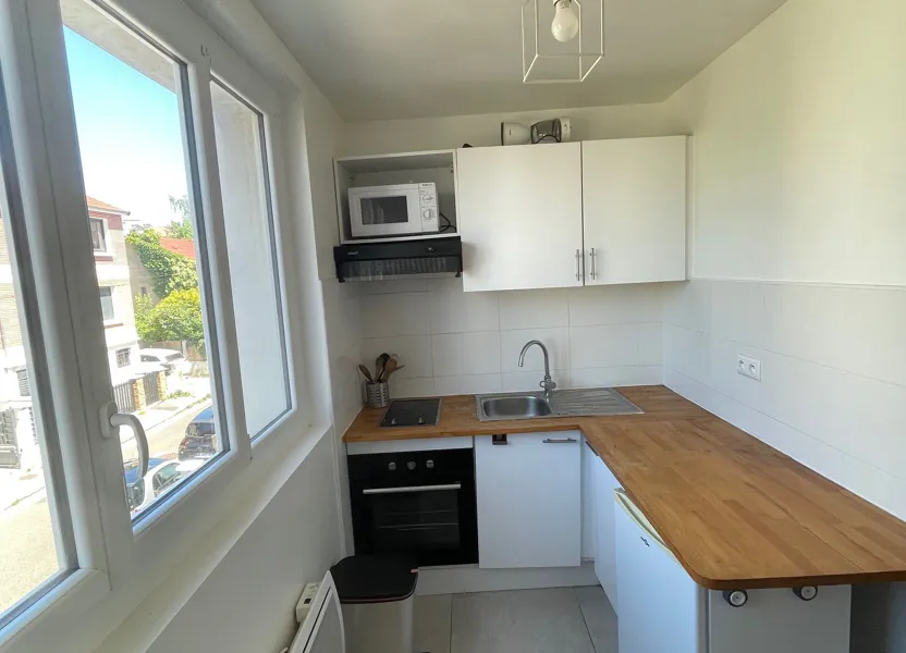 Flat Avenue de Stalingrad in Fontenay-sous-Bois