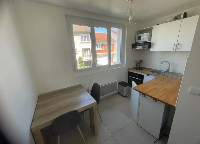 Flat Avenue de Stalingrad in Fontenay-sous-Bois