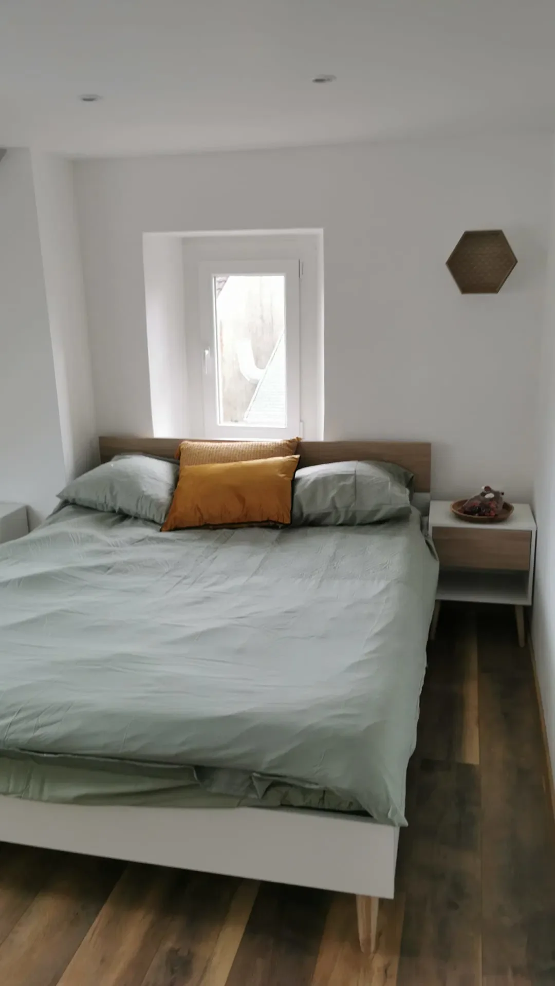 Flat Faubourg de Lyon in Belfort