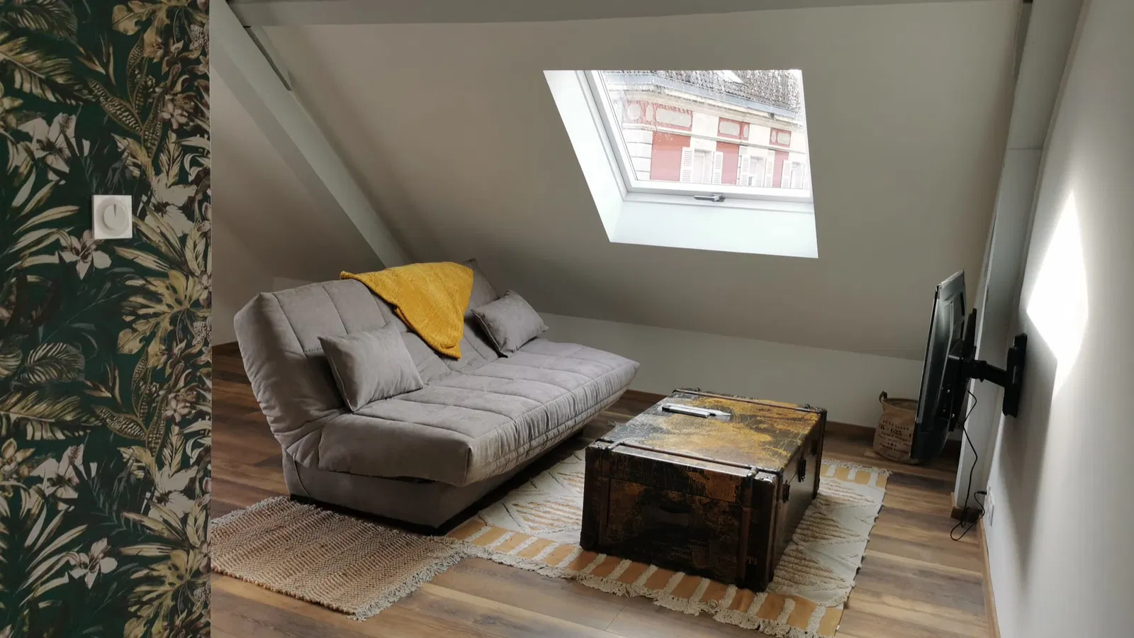 Flat Faubourg de Lyon in Belfort