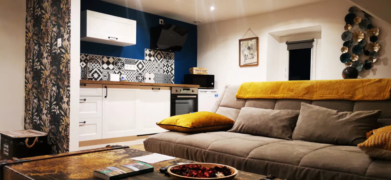 Flat Faubourg de Lyon in Belfort