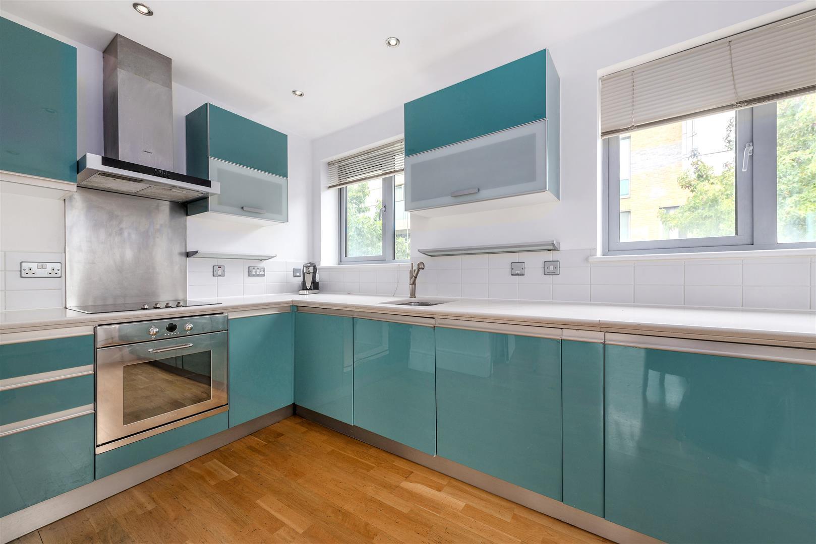 Flat York Way in Greater London