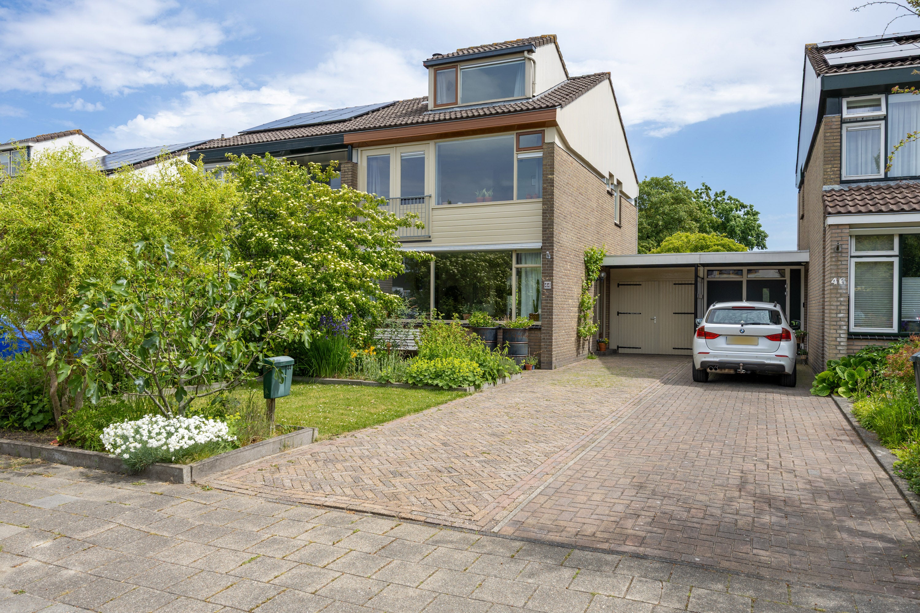 Huis De Lijnbaan 44 in Bedum