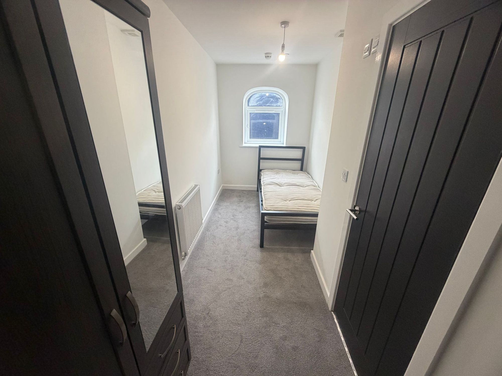 Flat Bolton Street in Chorley