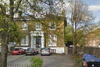 Flat Denmark Hill in Greater London