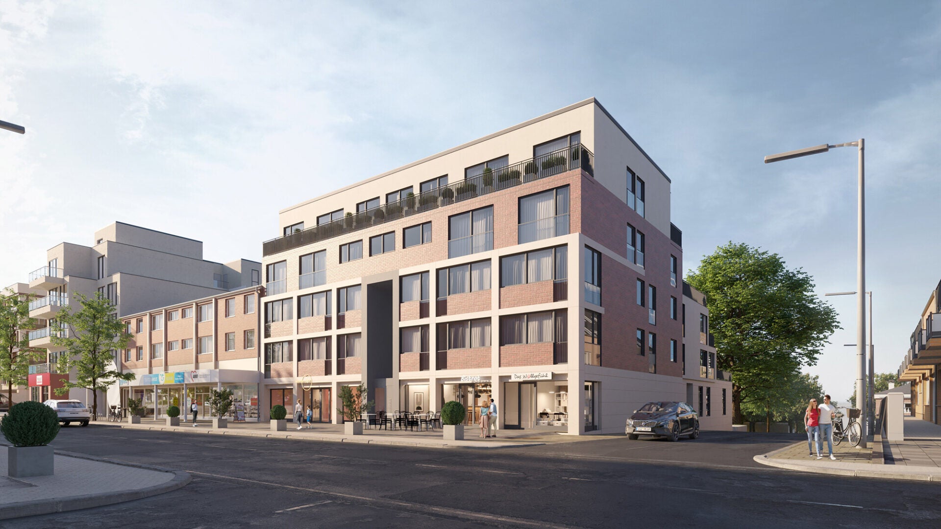 Wohnung Mühlenstraße in Glinde