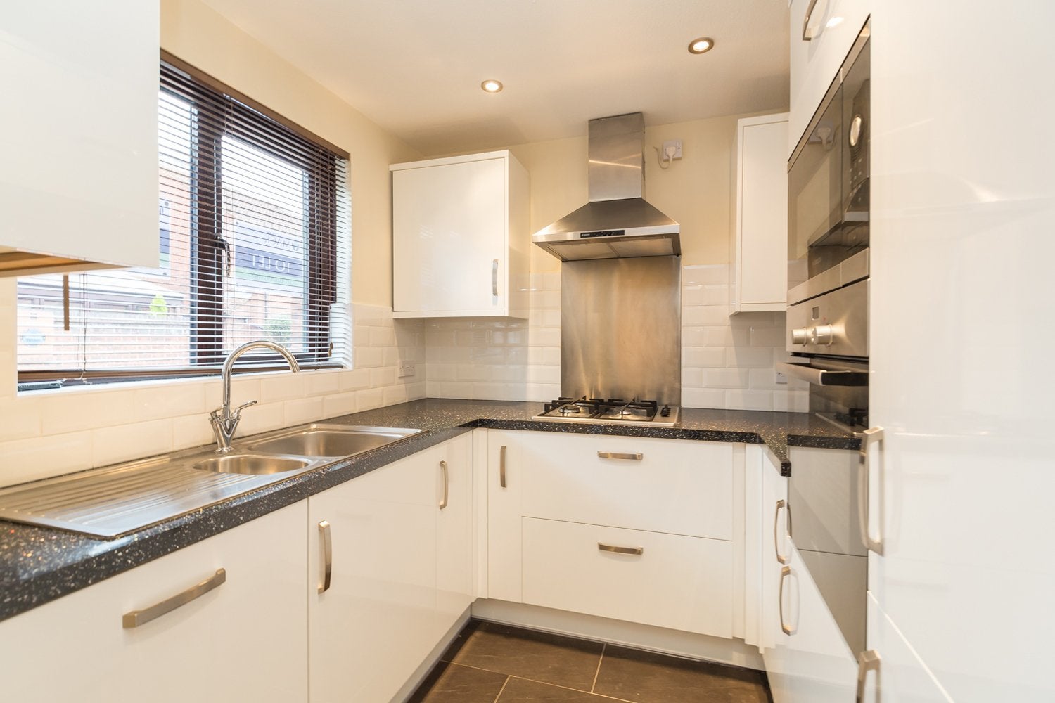 House Claire Place in Greater London