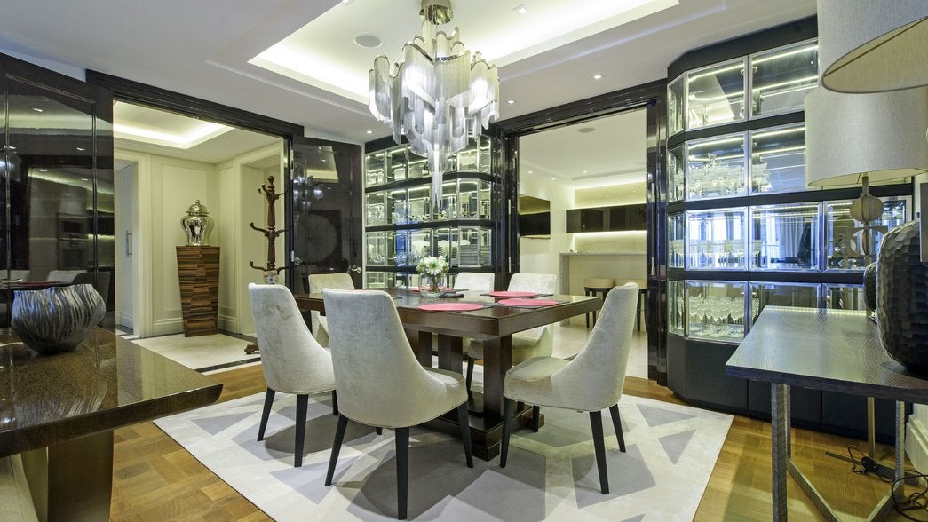 Flat Ebury Square in City of Westminster