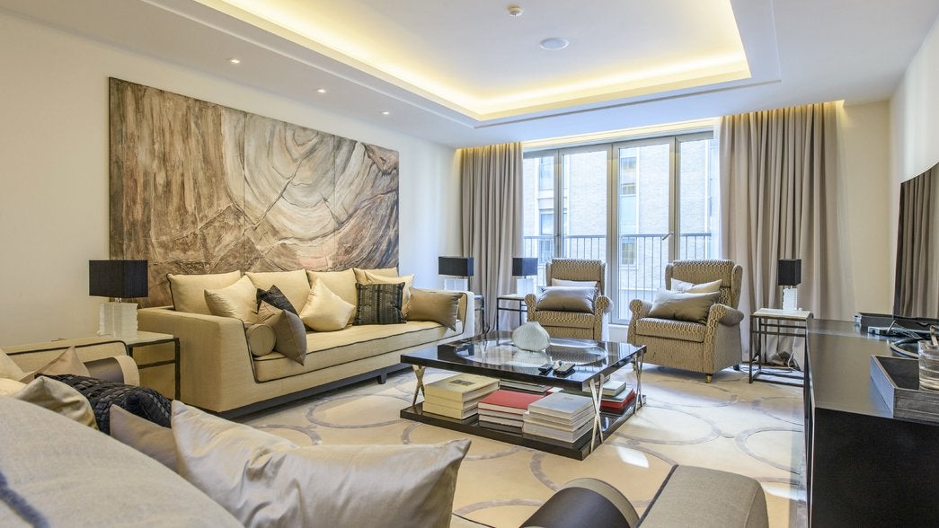 Flat Ebury Square in City of Westminster