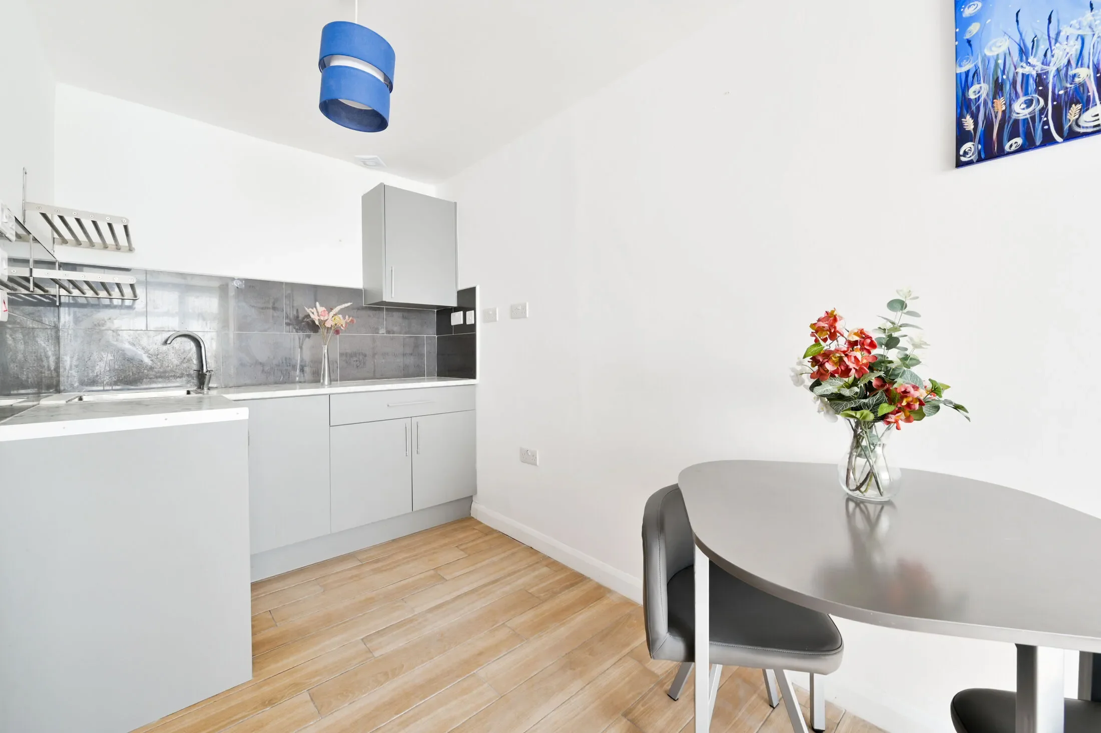Flat Stratford Road in Greater London