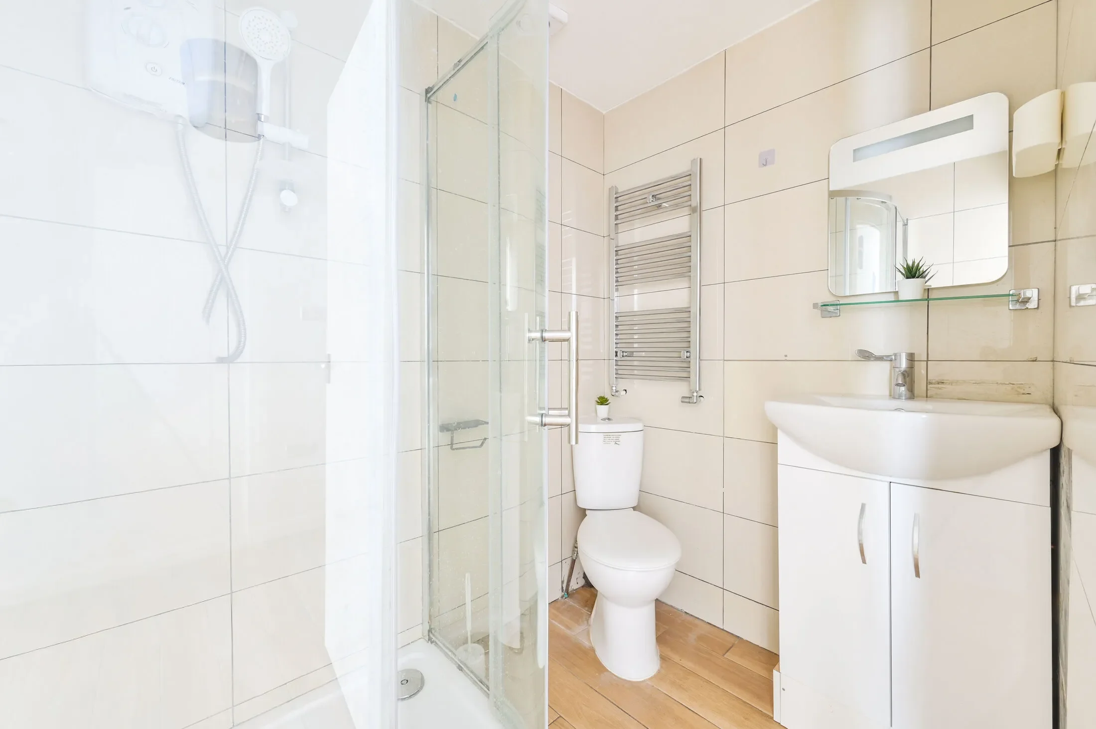 Flat Stratford Road in Greater London