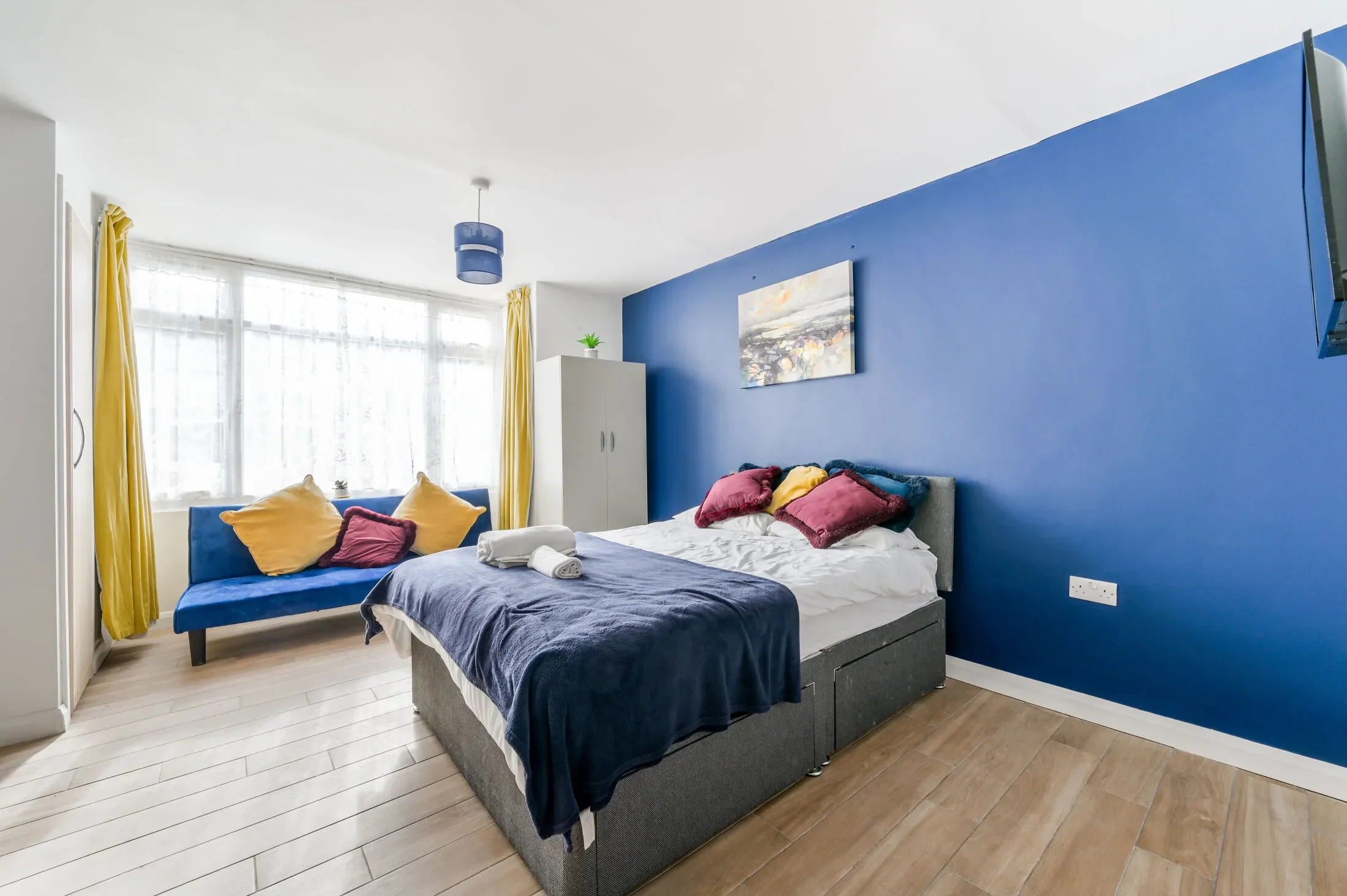 Flat Stratford Road in Greater London