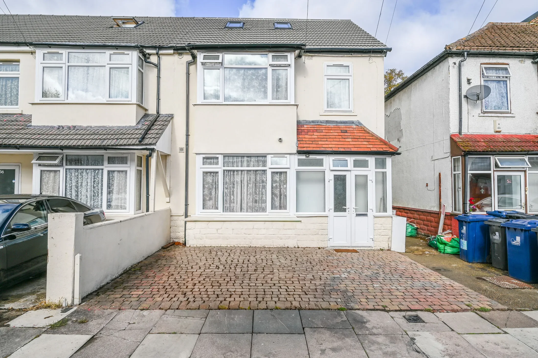 Flat Stratford Road in Greater London