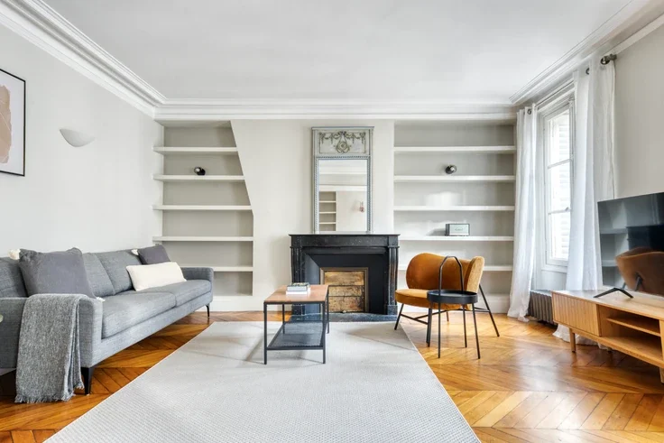 Appartement Rue Milton à Paris