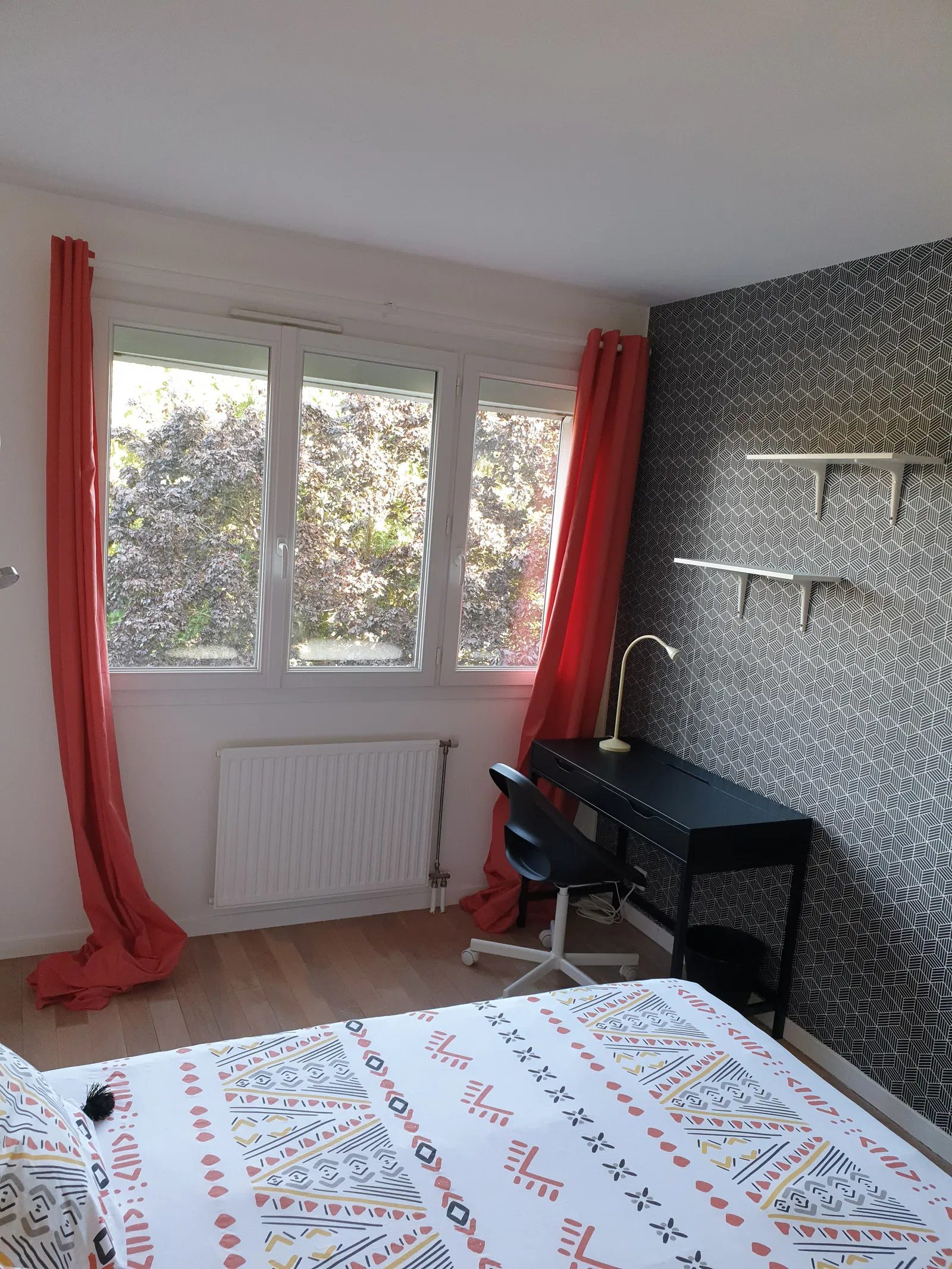 Chambre Rue Charles Bonaventure Delage à Évry